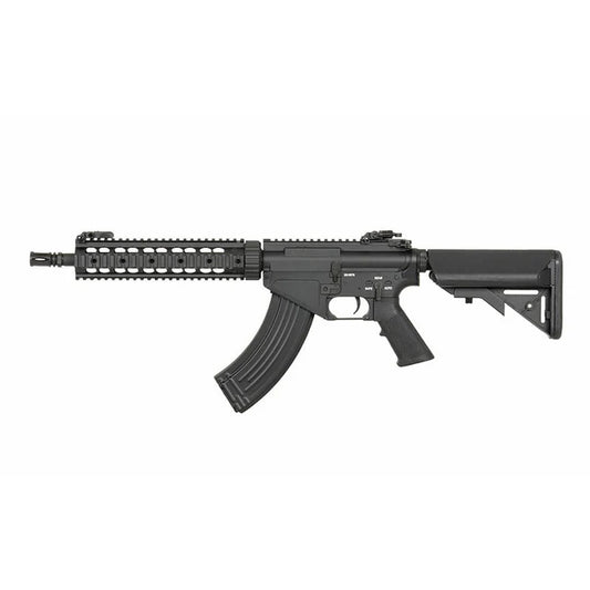 CYMA プラチナ SR-47 CQB AEG エアソフト ライフル (CM093)-AIRSOFT GOGO エアガン・サバゲー用品通販