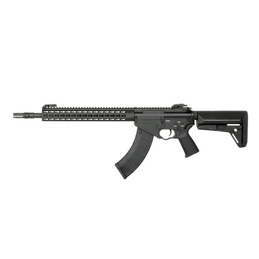 CYMA プラチナ SR-47 キーモッド AEG エアソフトライフル (CM093B)-AIRSOFT GOGO エアガン・サバゲー用品通販