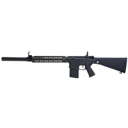 CYMA プラチナ SR25 QBS エアガン電動ガン ライフル (CM098)-AIRSOFT GOGO エアガン・サバゲー用品通販