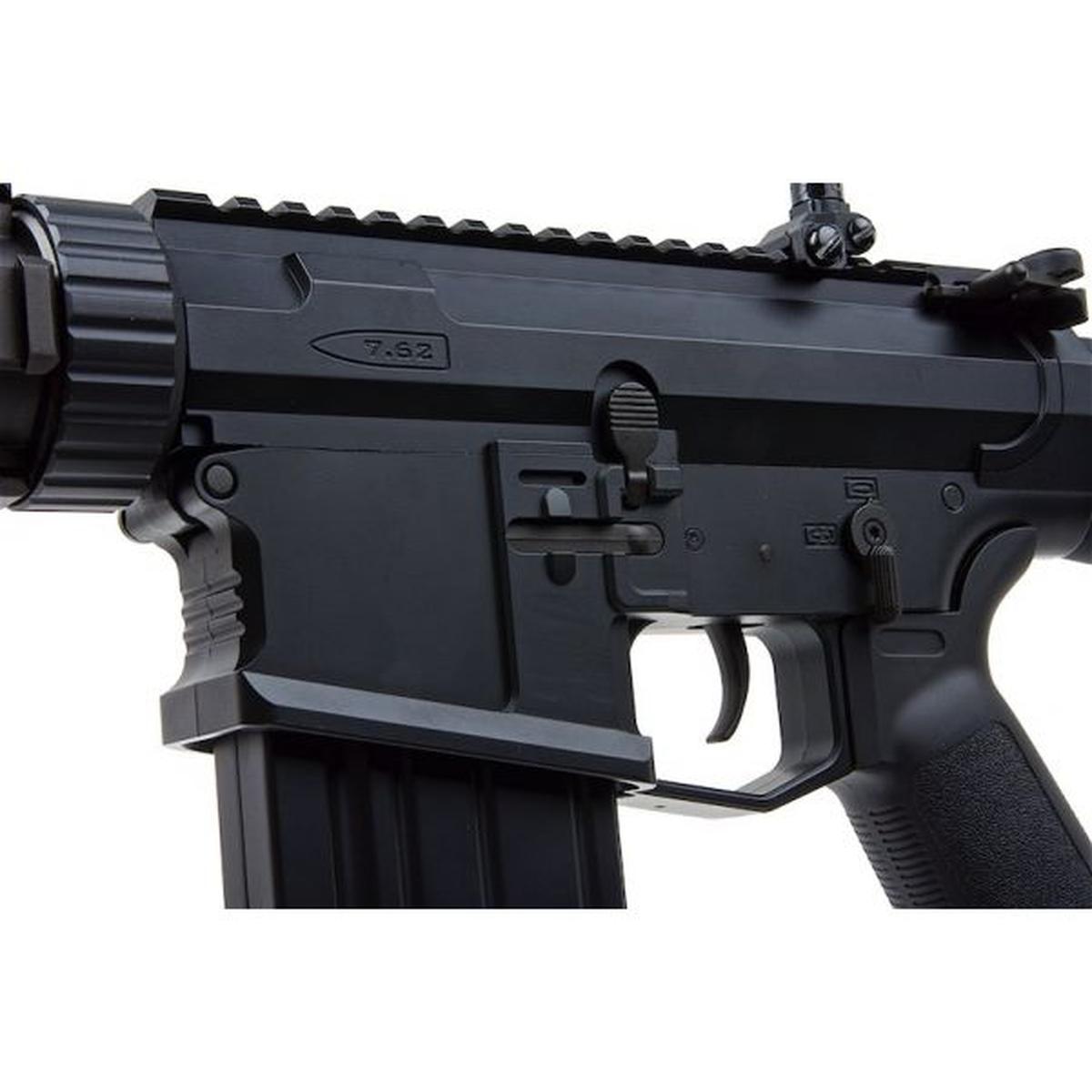 CYMA プラチナ SR25 QBS エアガン電動ガン ライフル (CM098)-AIRSOFT GOGO エアガン・サバゲー用品通販
