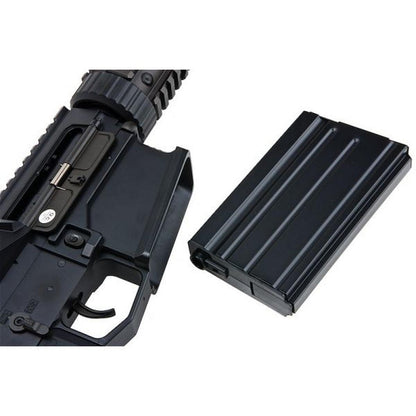 CYMA プラチナ SR25 QBS エアガン電動ガン ライフル (CM098)-AIRSOFT GOGO エアガン・サバゲー用品通販