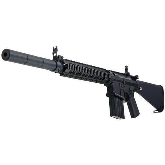 CYMA プラチナ SR25 QBS エアガン電動ガン ライフル (CM098)-AIRSOFT GOGO エアガン・サバゲー用品通販