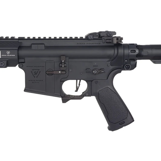 CYMA プラチナ ストライク インダストリーズ 10 インチ コンペティション AEG エアソフト (CYMA-SI.001-10) - ブラック-AIRSOFT GOGO エアガン・サバゲー用品通販