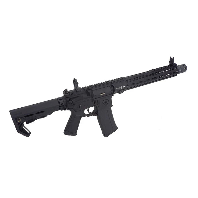 CYMA プラチナ ストライク インダストリーズ 13.5 インチ コンペティション AEG エアソフト (CYMA-SI.001-13.5) - レッド-AIRSOFT GOGO エアガン・サバゲー用品通販