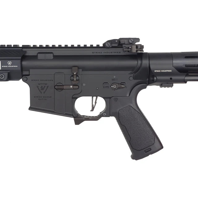CYMA プラチナ ストライク インダストリーズ 4 インチ コンペティション AEG エアソフト (CYMA-SI.001-4) - ブラック-AIRSOFT GOGO エアガン・サバゲー用品通販