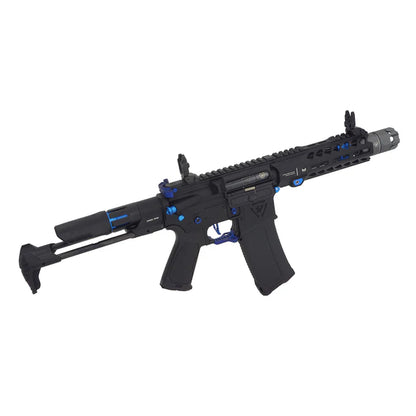 CYMA プラチナ ストライク インダストリーズ 7 インチ コンペティション AEG エアソフト (CYMA-SI.001-7) - ブラック-AIRSOFT GOGO エアガン・サバゲー用品通販