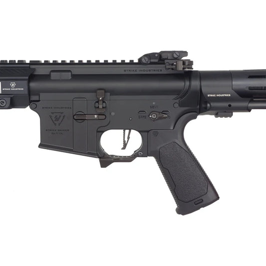 CYMA プラチナ ストライク インダストリーズ 7 インチ コンペティション AEG エアソフト (CYMA-SI.001-7) - ブラック-AIRSOFT GOGO エアガン・サバゲー用品通販