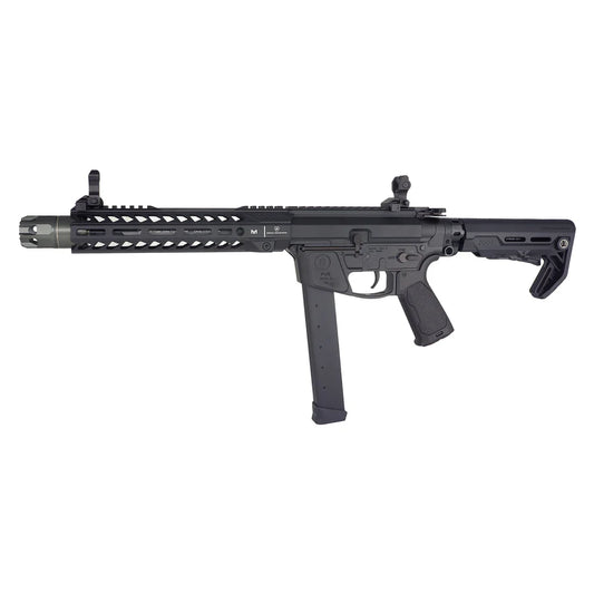 CYMA PWS 10インチ 9mm ピストル口径カービン SI MOD1 ストック AEG 付き (PW.002-10)-AIRSOFT GOGO エアガン・サバゲー用品通販
