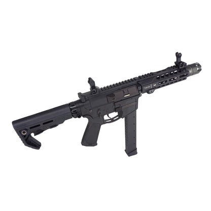 CYMA PWS 7インチ 9mm ピストル口径 カービン SI MOD1 ストック AEG 付き (PW.002-7)-AIRSOFT GOGO エアガン・サバゲー用品通販