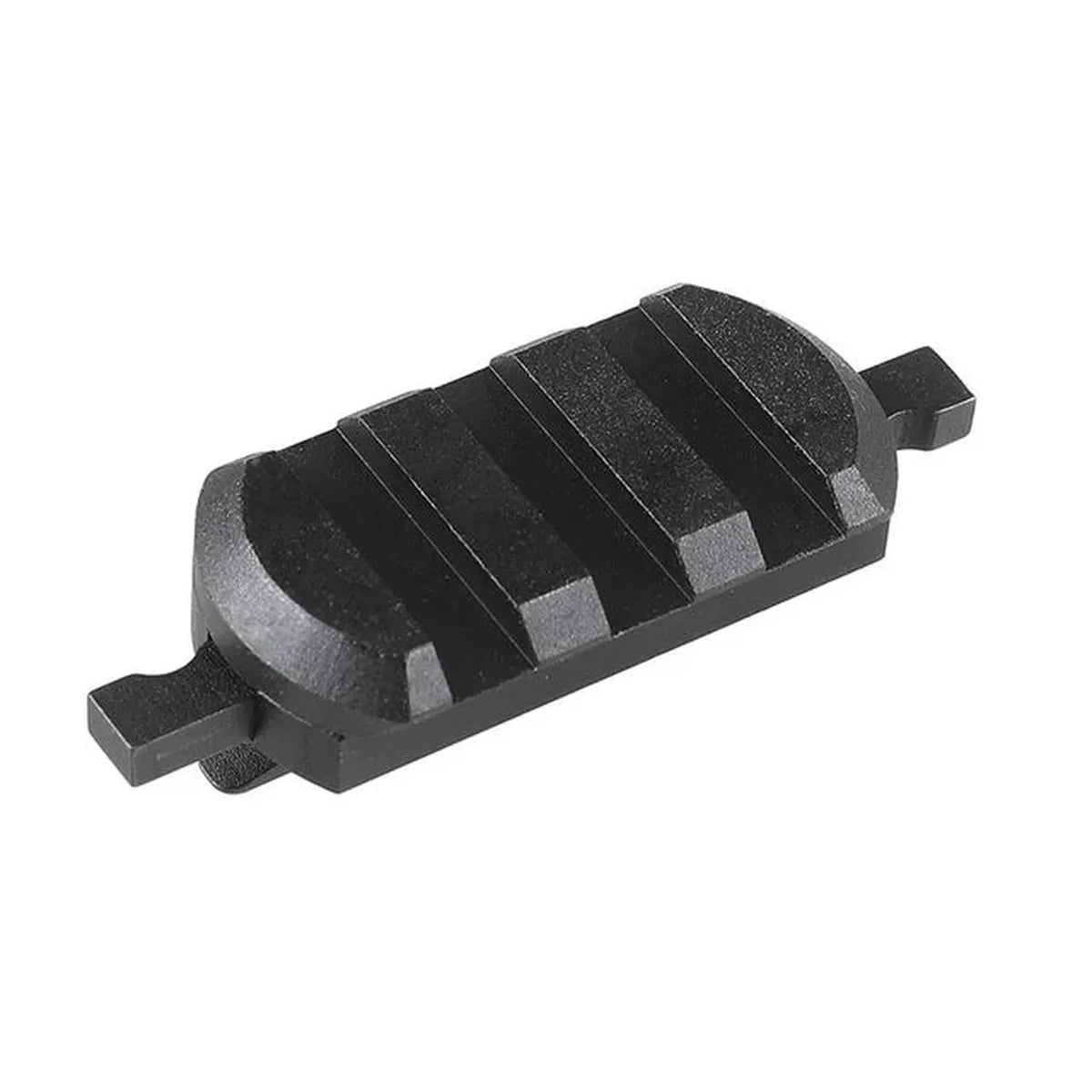 CYMA QDレールセクション M-Lok用 (CYMA-M224) 3 slots - ブラック-AIRSOFT GOGO エアガン・サバゲー用品通販