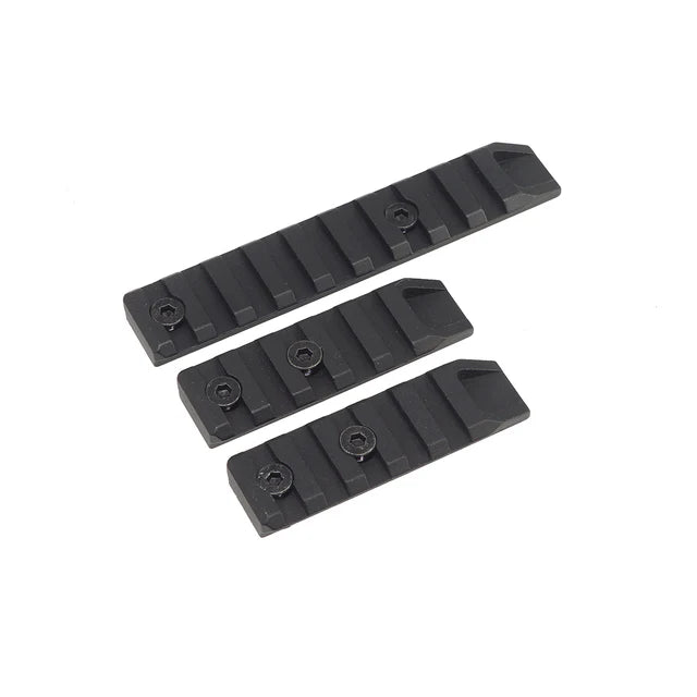 CYMA レイルセクションセット M-Lok 用 (CYMA-M164)-AIRSOFT GOGO エアガン・サバゲー用品通販