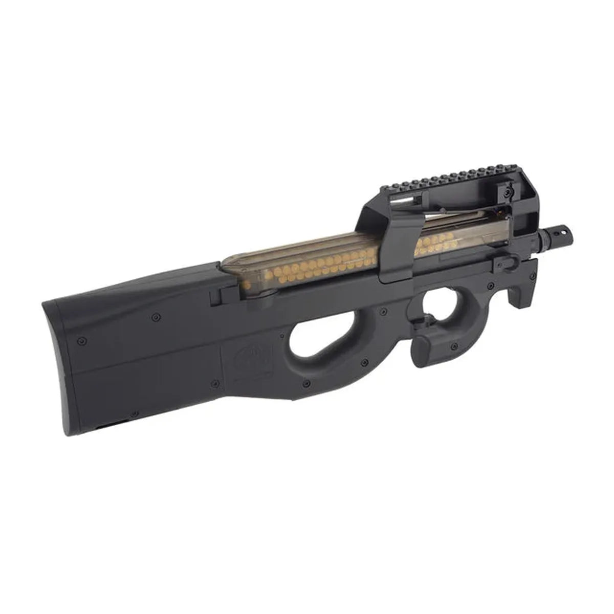 CYMA サイバーガン FN ハースタル P90 AEG ( CYMA-AEG-CM060 )-AIRSOFT GOGO エアガン・サバゲー用品通販