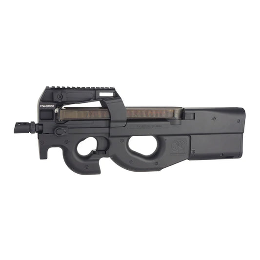 CYMA サイバーガン FN ハースタル P90 AEG ( CYMA-AEG-CM060 )-AIRSOFT GOGO エアガン・サバゲー用品通販