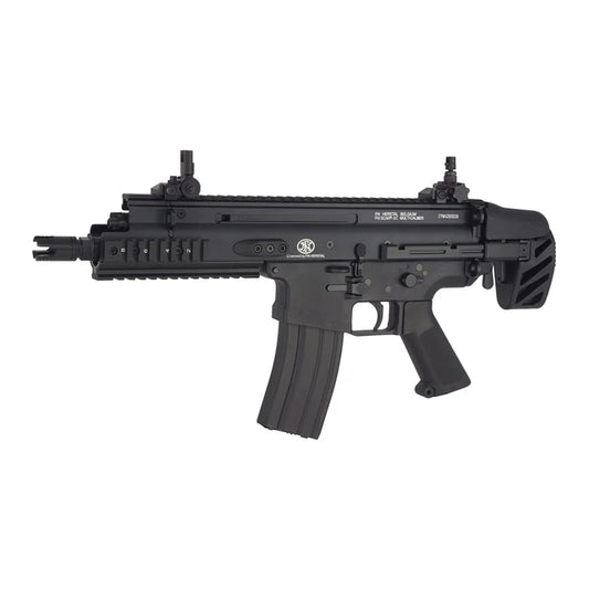 CYMA サイバーガン FN ハースタル SCAR-SC ETU AEG ( CYMA-AEG-CM063B )-AIRSOFT GOGO エアガン・サバゲー用品通販