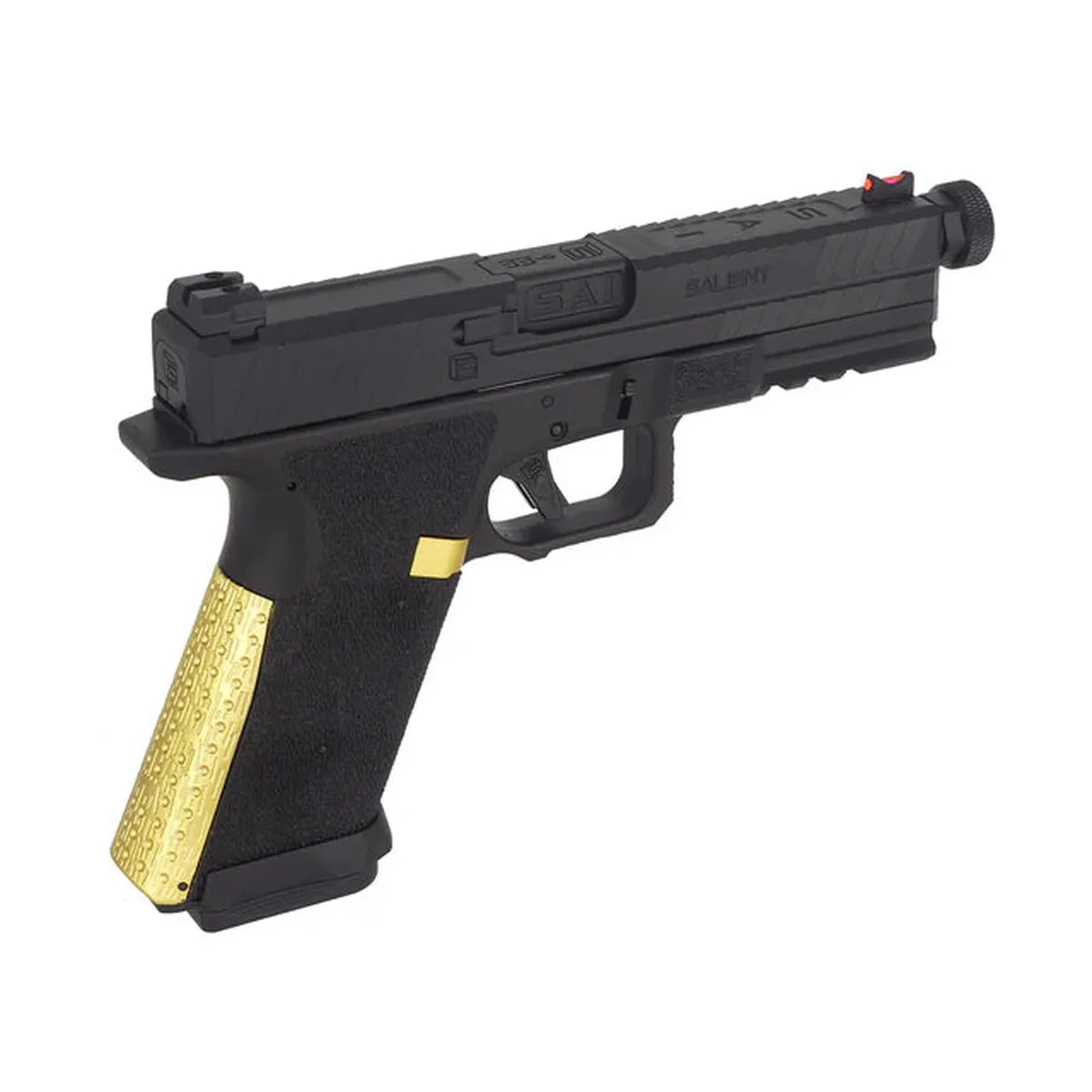 CYMA Salient Arms BLU 電動エアソフトピストル (CYMA-CM135S) - ブラック-AIRSOFT GOGO エアガン・サバゲー用品通販