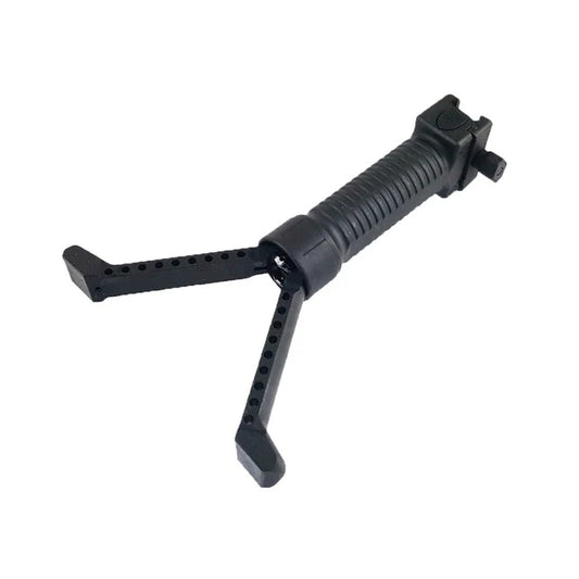 CYMA SCAR GPS02 スタイル グリップポッド フォアグリップ 20mmレイル用 (M048)-ホール-AIRSOFT GOGO エアガン・サバゲー用品通販