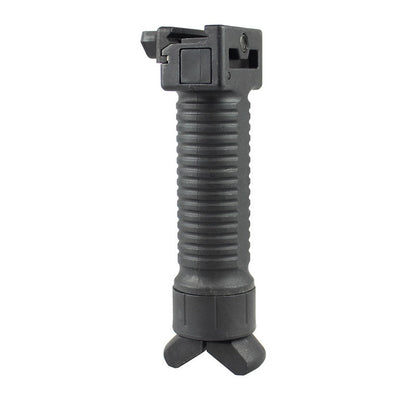 CYMA SCAR GPS02 スタイル グリップポッド フォアグリップ 20mmレイル用 (M048)-スタンダード-AIRSOFT GOGO エアガン・サバゲー用品通販