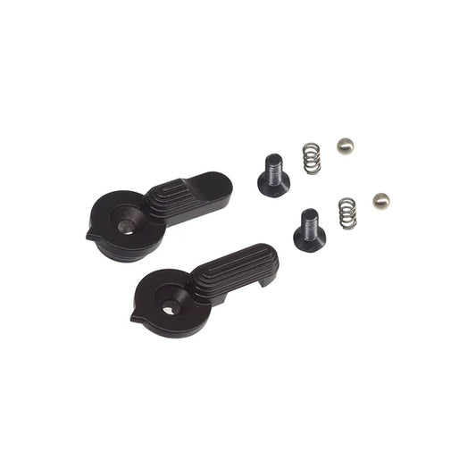 CYMA セレクタースイッチ SR25 QBS AEG用 (CYMA-F144)-AIRSOFT GOGO エアガン・サバゲー用品通販