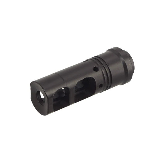 CYMA SF-556 スチールフラッシュハイダー 14mm用 (CYMA-M089)-AIRSOFT GOGO エアガン・サバゲー用品通販