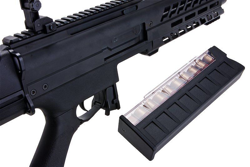 CYMA SGR-12 エアソフト 電動ショットガン (CM102)-AIRSOFT GOGO エアガン・サバゲー用品通販