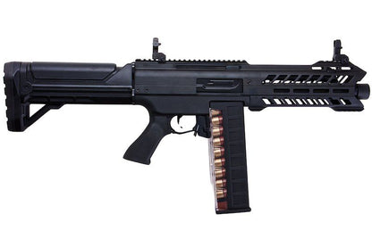 CYMA SGR-12 エアソフト 電動ショットガン (CM102)-AIRSOFT GOGO エアガン・サバゲー用品通販
