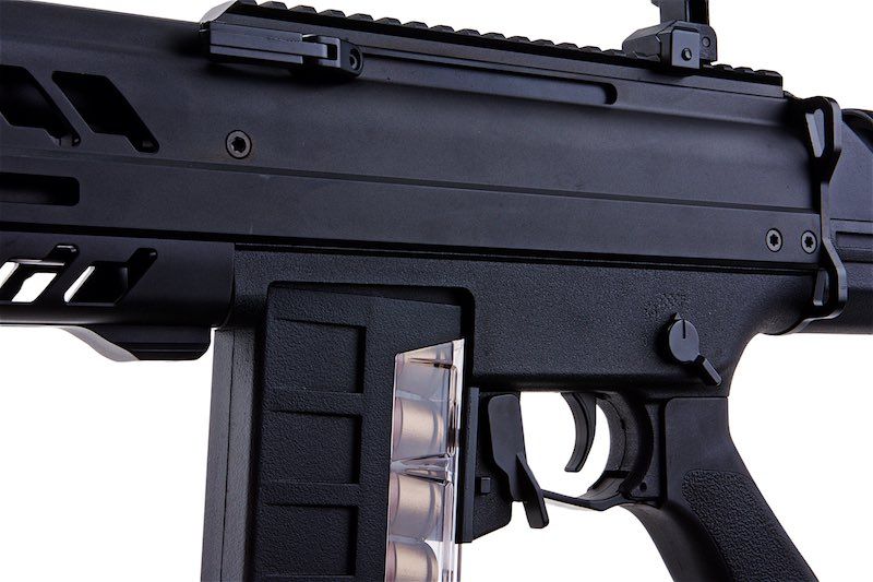CYMA SGR-12 エアソフト 電動ショットガン (CM102)-AIRSOFT GOGO エアガン・サバゲー用品通販