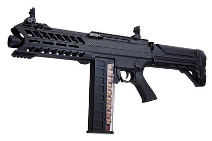 CYMA SGR-12 エアソフト 電動ショットガン (CM102)-AIRSOFT GOGO エアガン・サバゲー用品通販