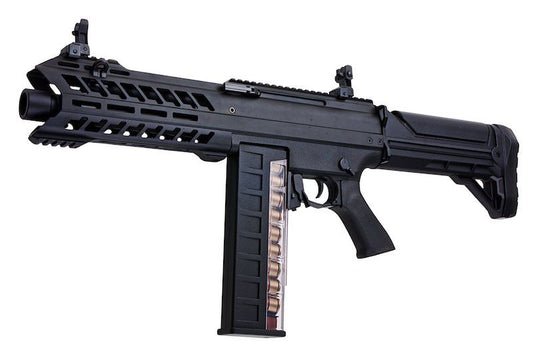 CYMA SGR-12 エアソフト 電動ショットガン (CM102)-AIRSOFT GOGO エアガン・サバゲー用品通販