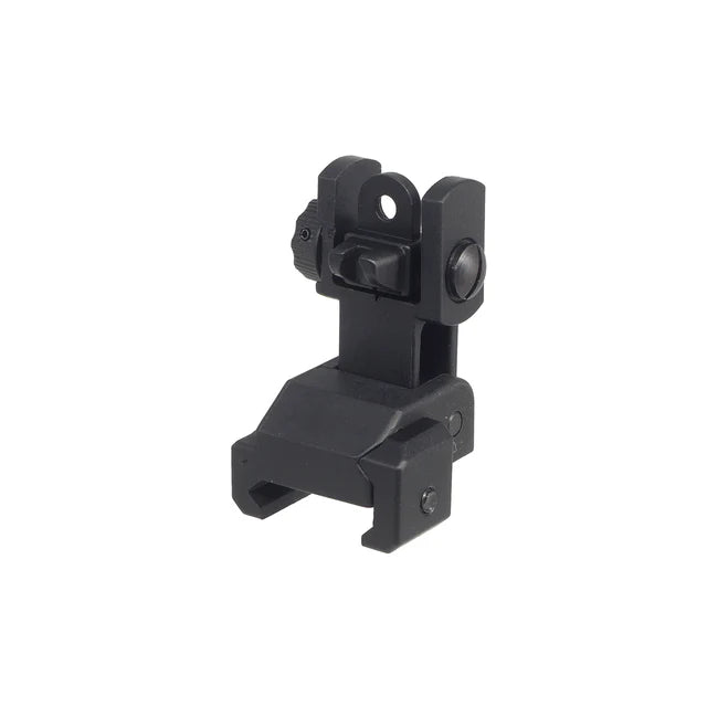 CYMA SGR-12 リアサイト 20mmレイル用 (CYMA-M214)-AIRSOFT GOGO エアガン・サバゲー用品通販
