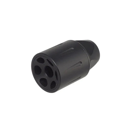 CYMA シナジー リニア ハイブリッド コンプ 14mm用 (CYMA-M171) - ブラック-AIRSOFT GOGO エアガン・サバゲー用品通販