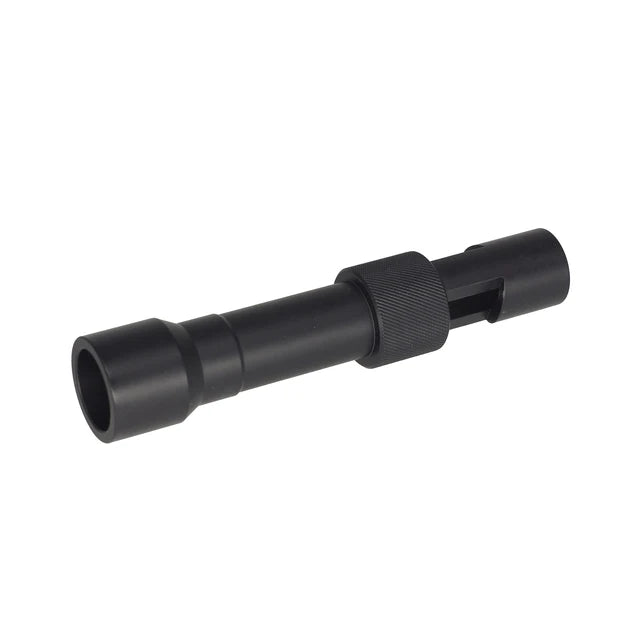 CYMA SPRスタイル フラッシュハイダー 14mm用 (M033)-AIRSOFT GOGO エアガン・サバゲー用品通販
