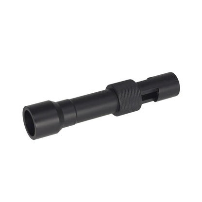 CYMA SPRスタイル フラッシュハイダー 14mm用 (M033)-AIRSOFT GOGO エアガン・サバゲー用品通販