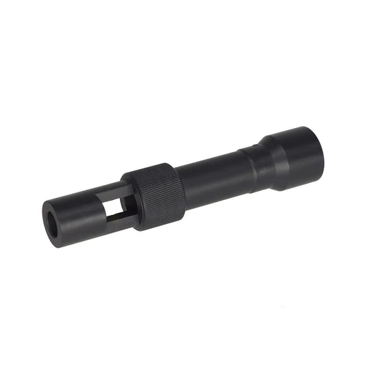 CYMA SPRスタイル フラッシュハイダー 14mm用 (M033)-AIRSOFT GOGO エアガン・サバゲー用品通販