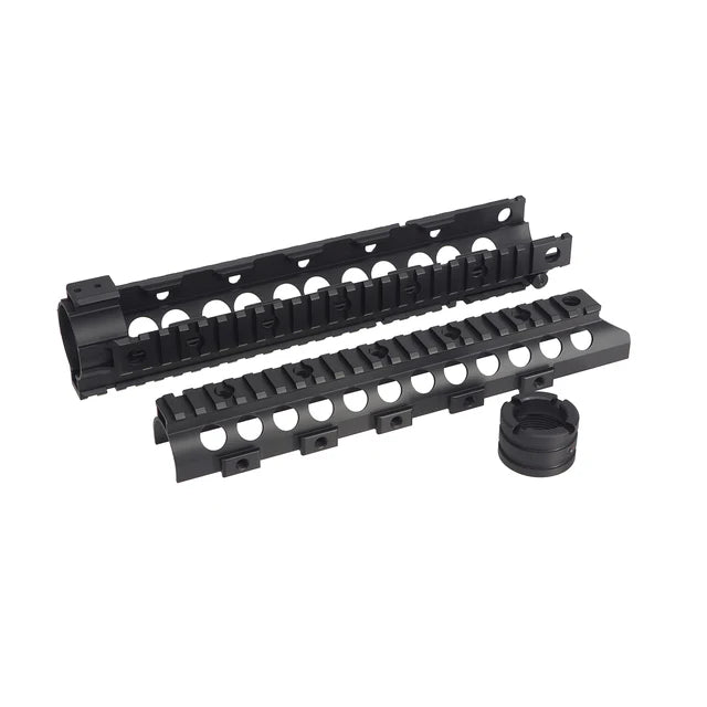 CYMA SR-16 URX2 タクティカル ハンドガード M4 用 (CYMA-M066)-AIRSOFT GOGO エアガン・サバゲー用品通販
