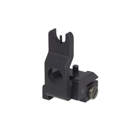CYMA SR-25 フリップアップフロントサイト 20mmレイル対応 (CYMA-M107)-AIRSOFT GOGO エアガン・サバゲー用品通販