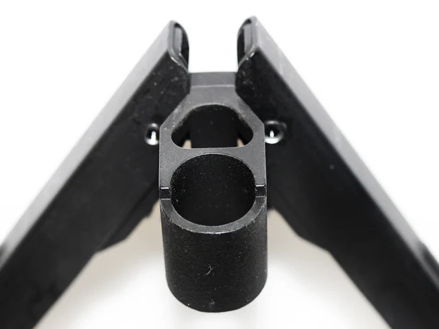 【激レア／実銃用】RPK用 フルスチール バイポッド 中国製 実物 一点物 CYMA スチールバイポッド RPK AEG用（CY-0044） - サバゲー 装備