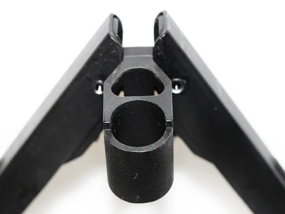 【激レア／実銃用】RPK用 フルスチール バイポッド 中国製 実物 一点物 CYMA スチールバイポッド RPK AEG用（CY-0044） - サバゲー 装備