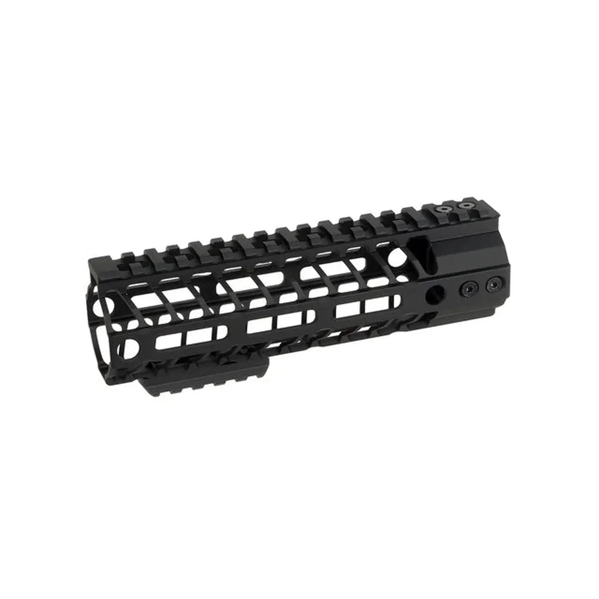 CYMA スパイク M-Lok タクティカル ハンドガード AR / M4 用 (CYMA-M204) - ブラック, 7 Inch-AIRSOFT GOGO エアガン・サバゲー用品通販