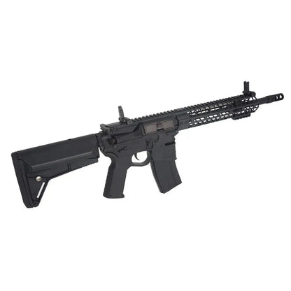CYMA スパイクのタクティカル レアブリード クルセイダー M4 AEG - 10 inch ( CYMA-CM107 )-AIRSOFT GOGO エアガン・サバゲー用品通販