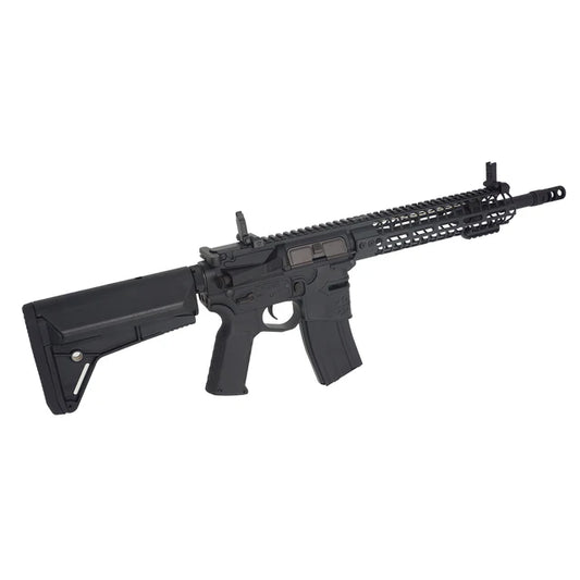 CYMA スパイクのタクティカル レアブリード クルセイダー M4 AEG - 10 inch ( CYMA-CM107 )-AIRSOFT GOGO エアガン・サバゲー用品通販