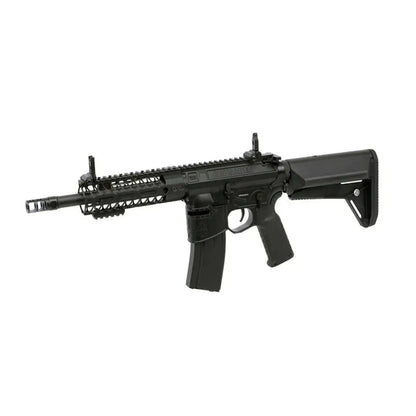 CYMA スパイクのタクティカル レアブリード クルセイダー M4 AEG-7 inch ( CYMA-CM107 )-AIRSOFT GOGO エアガン・サバゲー用品通販