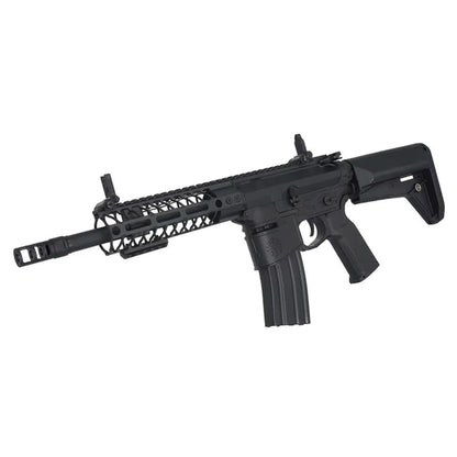 CYMA スパイクのタクティカル レアブリード クルセイダー M4 AEG-7 inch ( CYMA-CM107 )-AIRSOFT GOGO エアガン・サバゲー用品通販