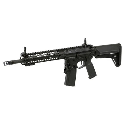 CYMA スパイクのタクティカル レアブリード スパルタン M4 AEG -10 Inch(CM108)-AIRSOFT GOGO エアガン・サバゲー用品通販