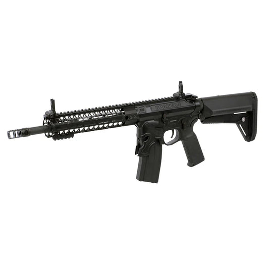 CYMA スパイクのタクティカル レアブリード スパルタン M4 AEG -10 Inch(CM108)-AIRSOFT GOGO エアガン・サバゲー用品通販