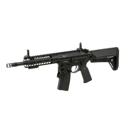 CYMA スパイクのタクティカル レアブリード スパルタン M4 AEG -7 Inch(CM108)-AIRSOFT GOGO エアガン・サバゲー用品通販
