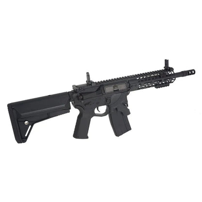 CYMA スパイクのタクティカル レアブリード スパルタン M4 AEG -7 Inch(CM108)-AIRSOFT GOGO エアガン・サバゲー用品通販