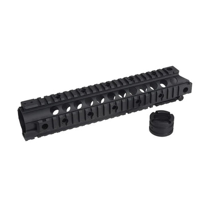 CYMA タクティカル ハンドガード SR-16 URX2 M4 用 (CYMA-M066A)-AIRSOFT GOGO エアガン・サバゲー用品通販