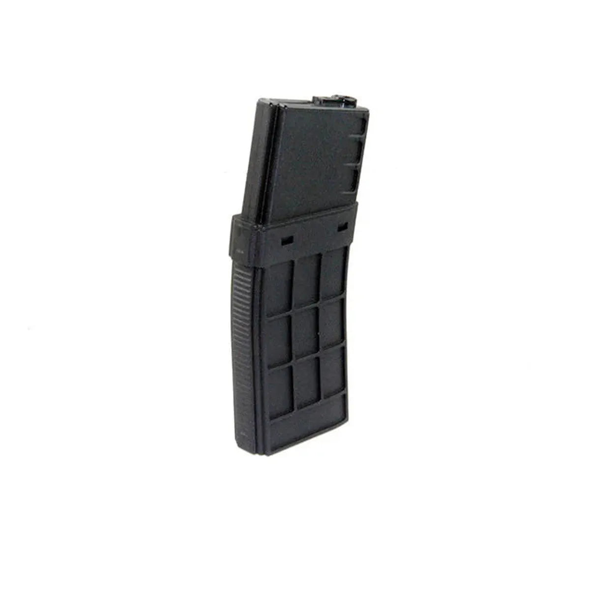 CYMA TD 450 ラウンド ポリマー マガジン M4 AEG (M101) 用 - ブラック-AIRSOFT GOGO エアガン・サバゲー用品通販
