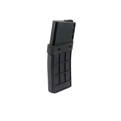 CYMA TD 450 ラウンド ポリマー マガジン M4 AEG (M101) 用 - ブラック-AIRSOFT GOGO エアガン・サバゲー用品通販