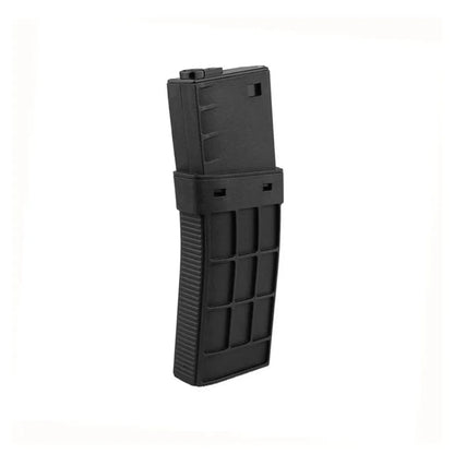 CYMA TD 450 ラウンド ポリマー マガジン M4 AEG (M101) 用 - ブラック-AIRSOFT GOGO エアガン・サバゲー用品通販